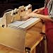 Benchtop Router Table: Downloadable Woodworking Plan