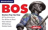 Vandam Boston Pop-Up Map