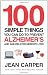 100 Simple Things You Can Do To Prevent Alzheimer's