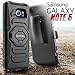 Galaxy Note 5 Case, Evocel [New Generation Series] Belt Clip Holster, Kickstand, & Dual Layer for Samsung Galaxy Note 5, Green (EVO-SAMNOTE5-XX12)