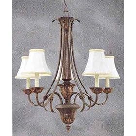 Thomas Lighting Pacifica Chandelier by Thomas Lighting