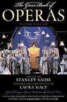 The Grove Book of Operas