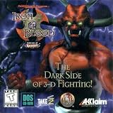 Advanced Dungeons & Dragons: Iron & Blood, Warriors of Ravenloft