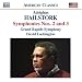 Hailstork: Symphonies 2 & 3