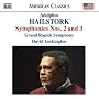 Adolphus Hailstork: Symphonies Nos. 2 & 3