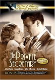 His Private Secretary