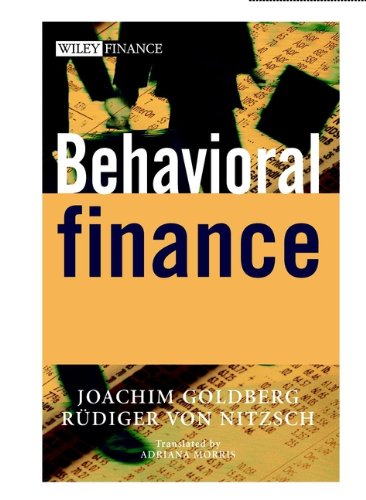 Behavioral Finance (Wiley Finance)