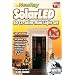 Solar Powered LED Holiday String Lights, White