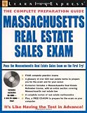 Massachusetts Real Estate Exam (Massachusetts Real Estate Sales Exam (W/CD))