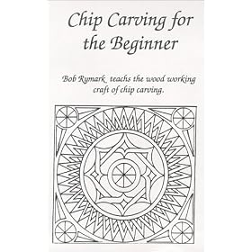 Woodcarving - Chip Carving for Beginners [VHS]