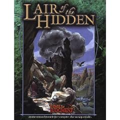 Lair of the Hidden