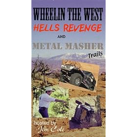 Hells Revenge & Metal Masher [VHS]