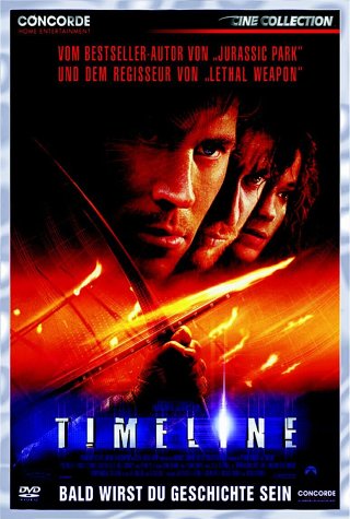 Cover image : Timeline - Bald wirst du Geschichte sein