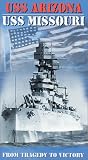 USS Arizona - USS Missouri: From Tragedy to Victory (World War 2 Documentary) [VHS]