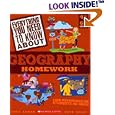 Everything You Need To Know About Geography Homework (Everything You Need to Know About)