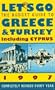 Let's Go the Budget Guide to Greece & Turkey 1997 (Annual)