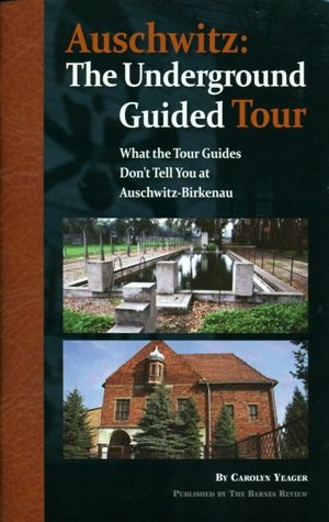 Auschwitz: The Underground Guided Tour