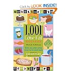 1,001 Low-Fat Recipes: Quick, Easy, Great-Tasting Recipes for the Whole Family by Sue Spitler and R.D. Linda R. Yoakam