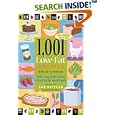1,001 Low-Fat Recipes: Quick, Easy, Great-Tasting Recipes for the Whole Family (1,001)