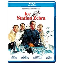 Ice Station Zebra [Blu-ray]