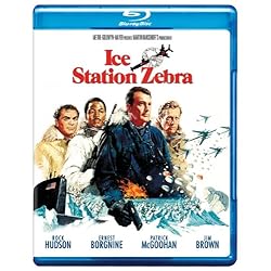 Ice Station Zebra [Blu-ray]
