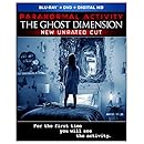 Paranormal Activity: The Ghost Dimension [Blu-ray]