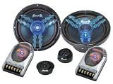 Blitz Audio BZC6K - Car speaker - 2-way - component
