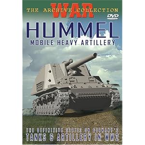 Hummel - Mobile Heavy Artillery (WW2 documentary)