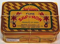 Ambiance Saffron, 1 oz. (28 grams)