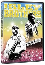 Isley Brothers: Summer Breeze - Greatest Hits Live