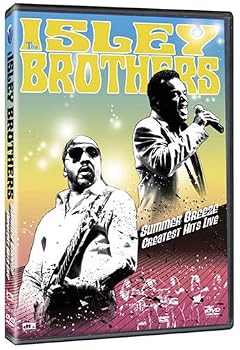 Isley Brothers: Summer Breeze - Greatest Hits Live