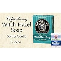 Soap Witch Hazel 3.25 Ounces