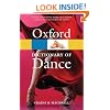 The Oxford Dictionary of Dance (Oxford Paperback Reference)