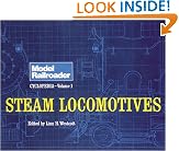 Model Railroader Cyclopedia, Vol. 1: Steam Locomotives