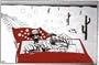 Fear And Loathing In Las Vegas Poster Print by Ralph Steadman, 36x24 Collections Poster Print by Ralph Steadman, 36x24