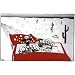 (24x36) Ralph Steadman (Fear and Loathing in Las Vegas) Art Poster Print