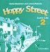 Happy Street 2: Happy Street 2: CDs (2): Level 2