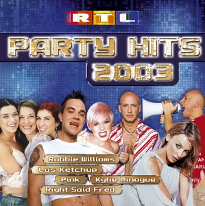 Las Ketchup - Rtl Party Hits 2003 - Zortam Music