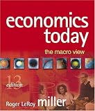 Economics Today: The Macro View plus MyEconLab Student Access Kit (13th Edition)