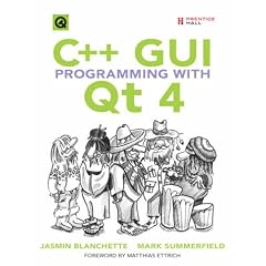 C++ GUI Programming with Qt 4