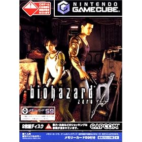 Biohazard 0[Import Japonais]