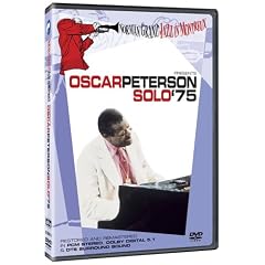 Norman Granz Jazz in Montreux Presents Oscar Peterson Solo '75