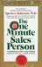 The One Minute Sales Person