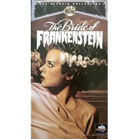 The Bride of Frankenstein