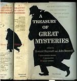 A Treasury of Great Mysteries: Volume 2