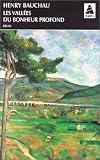 Les Vall�es du bonheur profond