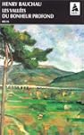 Les Vall�es du bonheur profond
