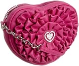 Suzy Smith Jenner ZB002709PU, Sac &agrave; main femme - Rouge-TR-L4-68