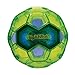 HearthSong Light-Up Air Hover Soccer Game for Kids, Includes 7