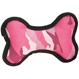 Zanies Toughstructables Dog Toys / Pink